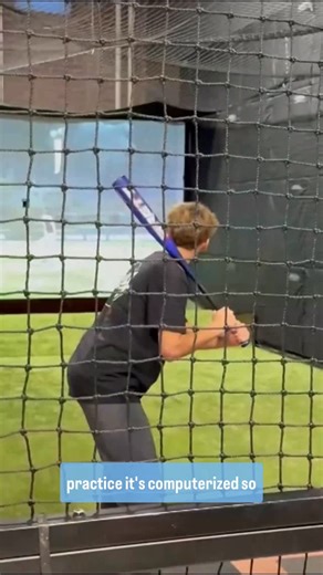 The Noon Show on Instagram: "NEW ACTIVITY ALERT 🚨 The Virtual Dugout in Lehi will have you feeling like a baseball pro! Think golf simulator, but for America’s Pastime. @melisaosmond checked it out, along with three other fun indoor activities. Find her full line up at the link in our bio. https://ksltv.com/?p=863851h"