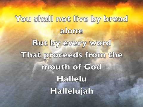 Seek ye first the kingdom of God