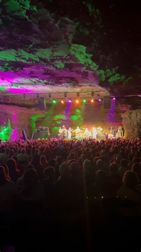 🎤 This Sunday, August 3rd, GRAMMY® Award-winner Mike Farris returns to The Caverns with his band & The Fortunate Few, plus catch performances from local special guests Jason Lee Wilson & James County! Limited reserved seating tickets are still available! Lock in your seat now for this powerful night of roots, rock, and revival at TheCaverns.com | The Caverns