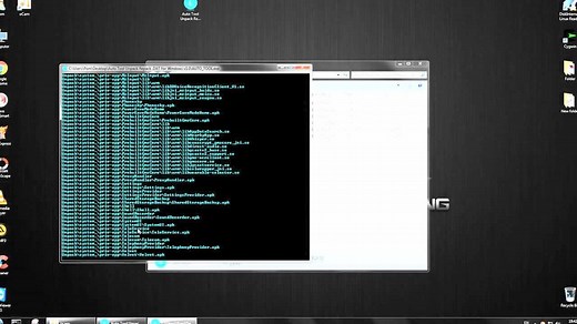 安卓rom打包解包工具及教程