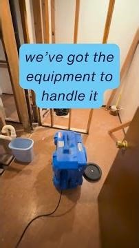 Extreme Water Damage: The Restoration Process