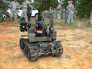 The US Army’s Robot Revolution Has Stalled