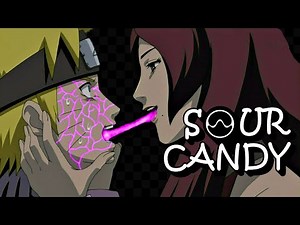 ✲ Naruto AMV (Naruto vs. Fūka) - Sour Candy