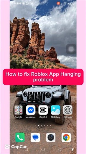 How to fix Roblox App Hanging problem (2026)