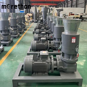 [Hot Item] New Design Auto Granulator Pelletizer Pelletizing Machine Biomass Pellets Processing Wood Pellet Machine Line