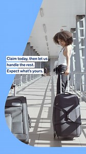 Claiming compensation is tricky, and takes time. That's why it's best to let the experts do it for you. We'll make sure you get what you're owed. Every. Last. Cent. https://airhlp.co/FB_EN04/12/24 | AirHelp