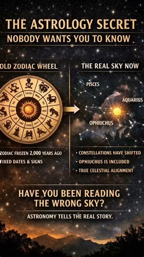 Astronomy Reveals Truth