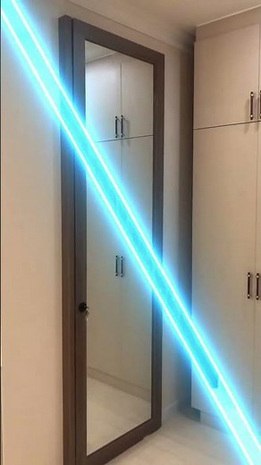 Hidden Sliding Door + Privacy Lock?! 🤯 | Magic 2 System Install