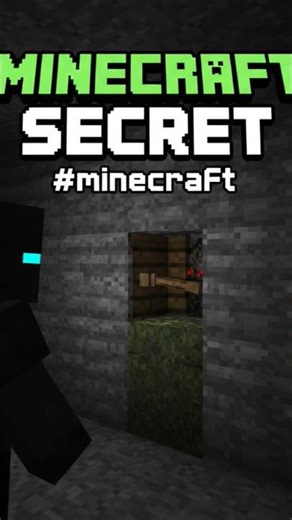 Minecraft secret#Minecraft