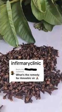 Effective Treatment For Amoebiasis