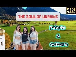 Travel documentary | Ukraine: The Beauty of Its People and Culture | Travel 2025