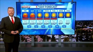 KSEE24 News at 5:00 PM Weather