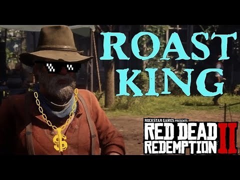 Top 10 Best Roasts From Uncle | Red Dead Redemption 2