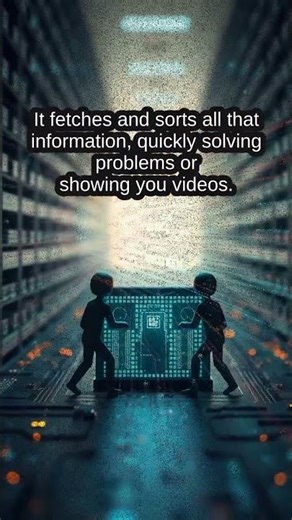 Unlocking the Digital Brain: How Computers 'Know'!