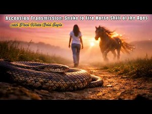 Ascension Transmission: Entering the planetary 2026 Fire Energy Era 🕉 Snake to Horse Ascension Shift
