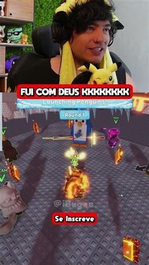 I REALLY MESSED UP IN THE PENGUIN GAME #Knockout #Roblox