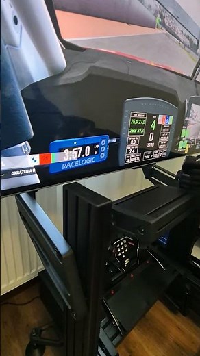 Sim Lab P1X Ultimate with TV 50"