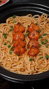 There is meat in the abalone shell | Food Blind Box丨Eating Spicy Food and Funny Pranks | Funny Mukbang #eaterssquad #chinesefood #spicyfood #funny #prank | Eaters Squad