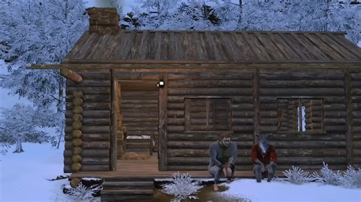 Baby Steps Punishes Serial Cutscene Skippers With a 28-Minute Long Cutscene