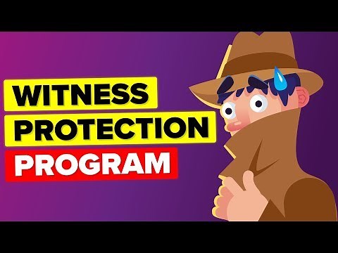 What ACTUALLY Happens in Witness Protection