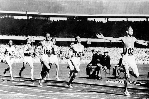 Ronnie Delany reflects on his journey to winning gold at the 1956 Olympic Games