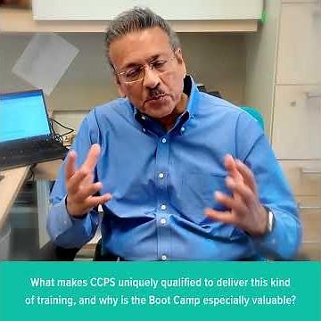 CCPS Expertise: Delivering Top-Tier Process Safety Training