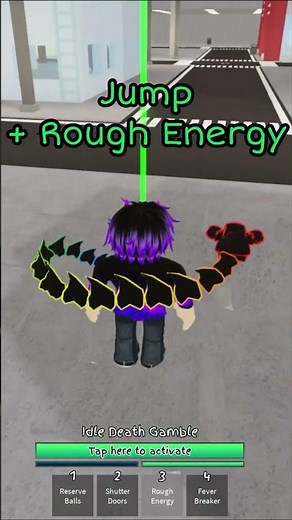 All Hakari Move Variants in JJS #jjkgame #roblox #gaming #robloxedit #jjs #jjk