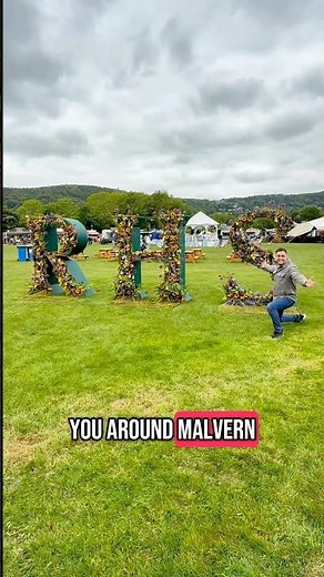 Malvern Spring Festival 2025 - Let me take you round the Malvern Flower Show 💚