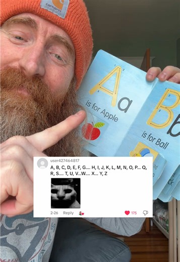 Soothing ASMR ABC Book for Relaxation