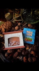 18 reactions · 4 comments | 蝹Mini Yule Log “Crackling” Fireplace...
