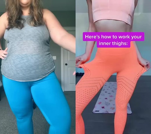 April-Fashion,fitness,healing on TikTok