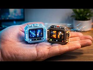 19 of the coolest mini gadgets you need to see.