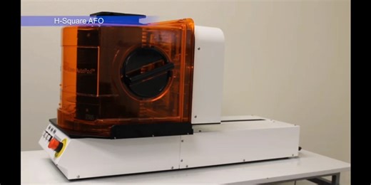 H-Square AFO, foup晶圆自动开盒器