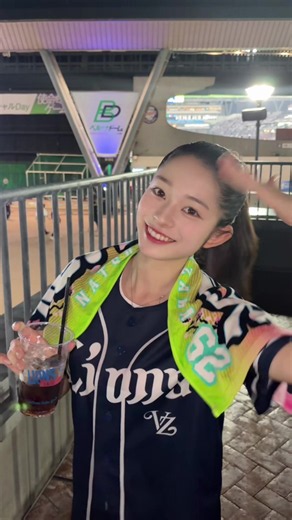外野参戦💙わけほーひさしぶり🤝🤝🤝@埼玉西武ライオンズ | Baseball In Japan