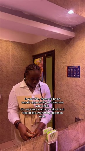 Building a Career: The Power of Starting Small