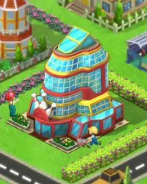 Lily City: Building Metropolis Games-Construct Urban Buildings-iOS/Android (Official Video)