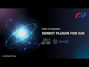 Xendit Payment Gateway for OJS 3: Complete Installation & Configuration Guide