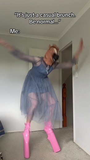 Dancing In Heels: Becoming a Pretty Princess