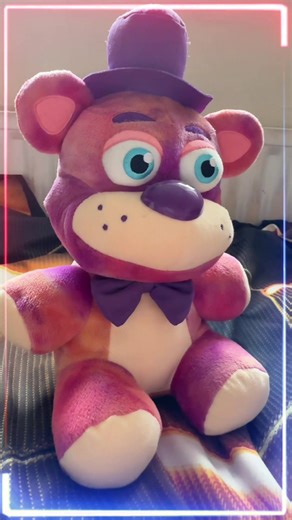 Tie-Dye Freddy Plush: A FNAF Collectible Journey