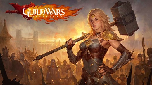 Guild Wars Reforged Isn't Quite A Remaster Of The Classic MMO, But It's Close
