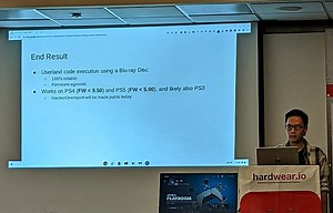 PS4 Hacking 9.03-9.04: BD-JB Blu-ray Disc Java Sandbox Escape by TheFloW!