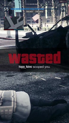 Trolling Mad GTA Player on GTA Online
