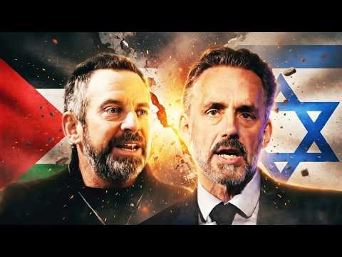 Israel vs Palestine Debate! Jordan Peterson vs Sam Harris