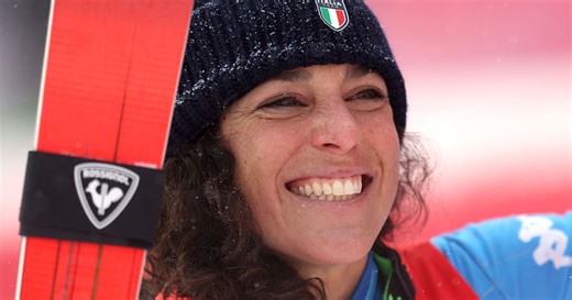 "We’re certain Federica will be on the start line": Federica Brignone trains in Cortina as brother says she’ll be ready for Milano Cortina 2026