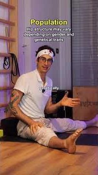 Middle Split Lower Back Technique! #splitstutorial #middlesplit #stretching