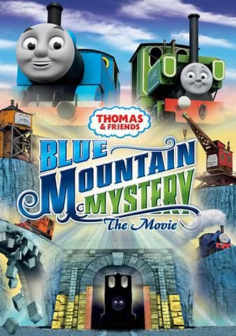 Thomas and Friends: Blue Mountain Mystery Trailer
