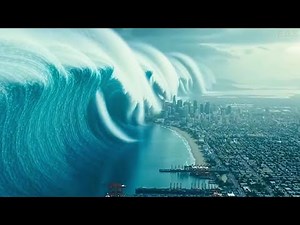 This 2-Kilometer-High Tsunami Is About to Annihilate California