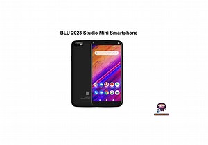 BLU 2023 Studio Mini Smartphone User Manual