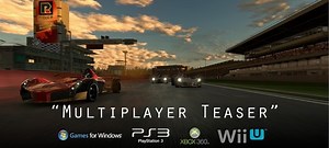 Project CARS - Multiplayer Teaser - Community Trailer By Halcyon