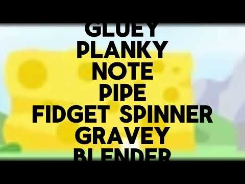 Object Cringe Four Outro